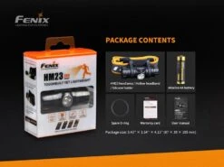 Fenix HM23 240 Lumen AA Powered Headlamp -Outdoor Camping kf2f30e8481ba04244975df3b7f30a198