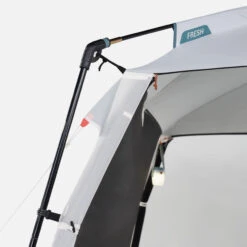 Quechua 10 Man Camping Living Room With Poles 24 Quechua 10 Man Camping Living Room With Poles -Outdoor Camping kf5ded1f8c02e03edfdb3c5476156733d