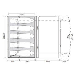 Camp Star 500 Bundle Deal -Outdoor Camping kf697a6df3b79f90f31421b52c8d99549