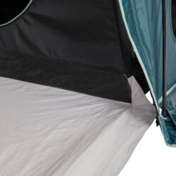 Quechua 6 Man Blackout Tent With Poles - Arpenaz 6.3 F&B -Outdoor Camping kf80d13f4228ec55973e84fb6c35d9d8b