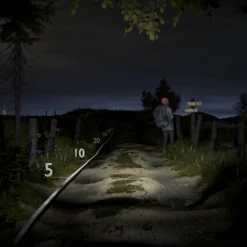 120 Lumen USB Rechargeable Head Torch -Outdoor Camping kfa4dacffcb888152a978f9c91a896375