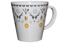 OLPRO Whitbourne Melamine Set (8 Piece) -Outdoor Camping kfb86fe501ad08dcb5040e86a5395438b