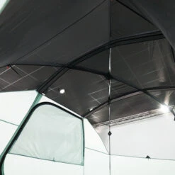 Quechua 6 Man Tent With Poles -Outdoor Camping kfc1ada49b9c4ef7b871fcdbd70caca7b