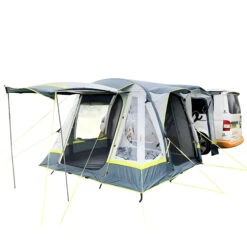 Outdoor Camping 28 OLPRO Loopo Breeze - Inflatable Campervan Awning