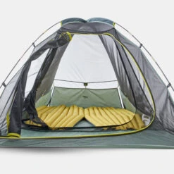 TROPICAL FREESTANDING TREKKING MOSQUITO NET TENT -Outdoor Camping kff1ee39bd0353d0f7fced4047bf7b6db